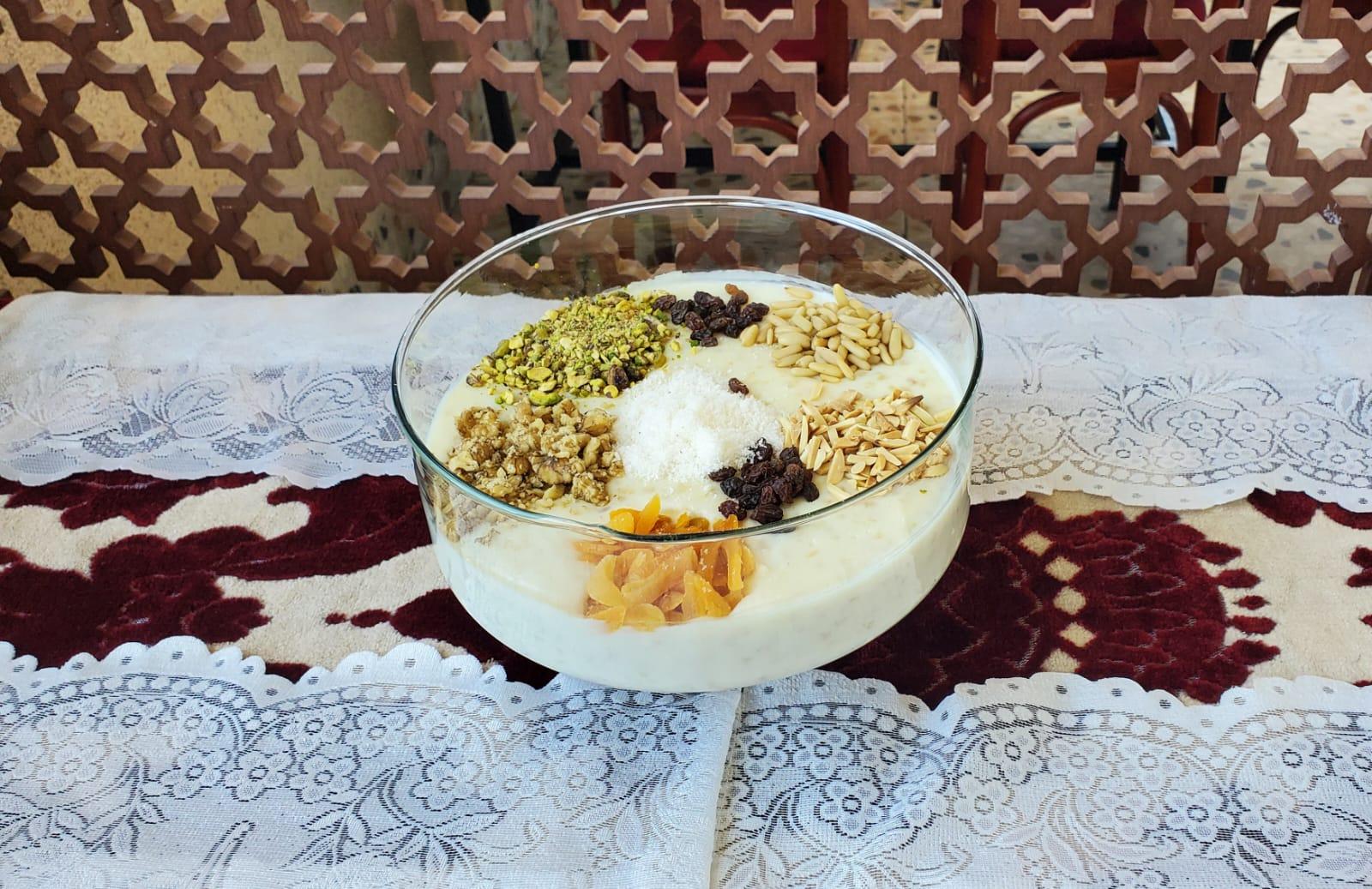 العاشورية بوفيه