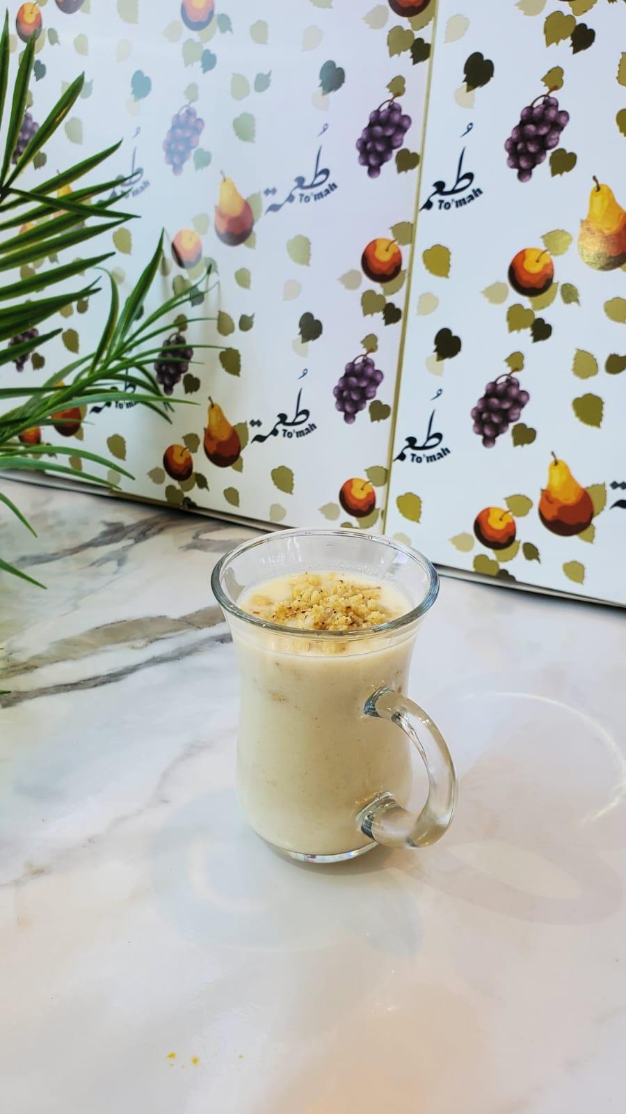قهوة اللوز - كاسة