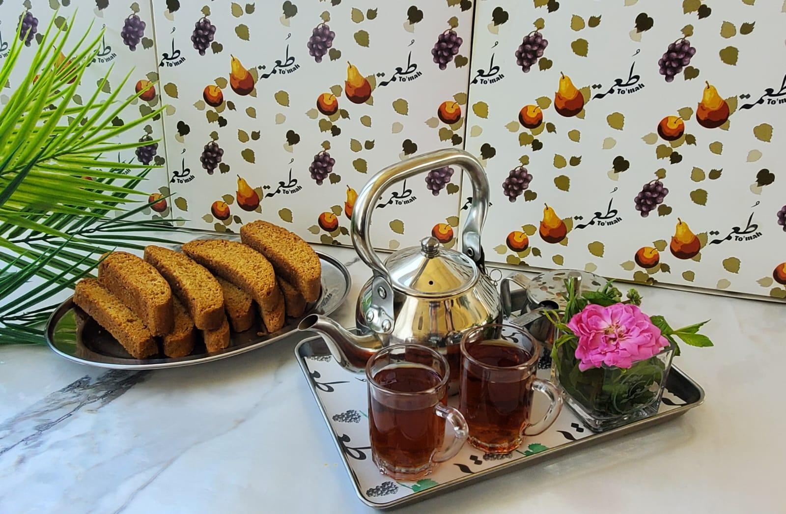 وجبة شابورة المدينة الشهيرة