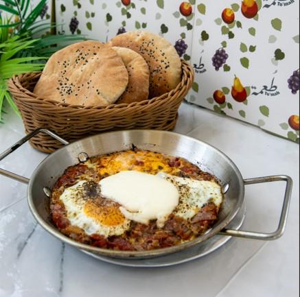 بيض طعمة