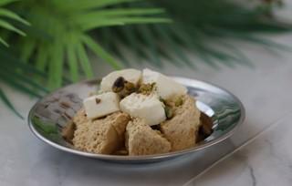 حلاوة طحينية مالحة