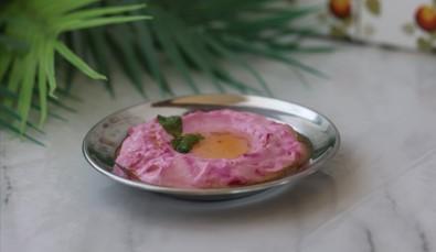لبنة بالبنجر