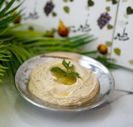 حمص نعناع
