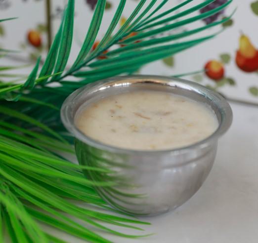 شوربة الحب