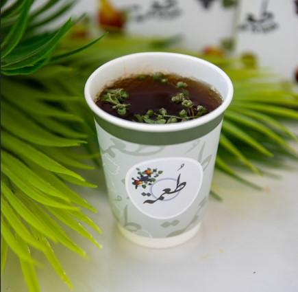 شاي احمر كوب