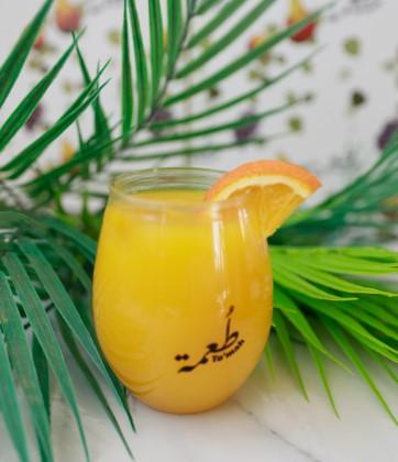 برتقال طازه