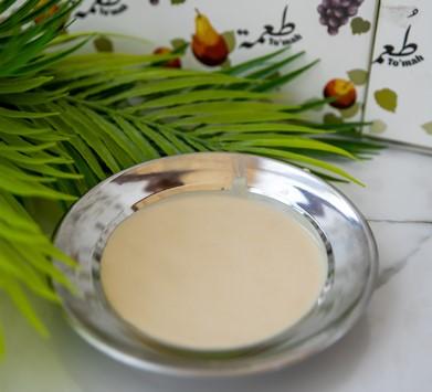 سلطة طحينة سادة