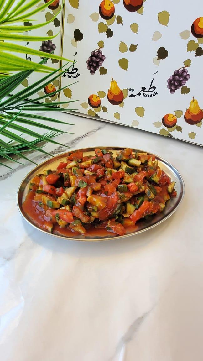 سلطة الرز البخاري
