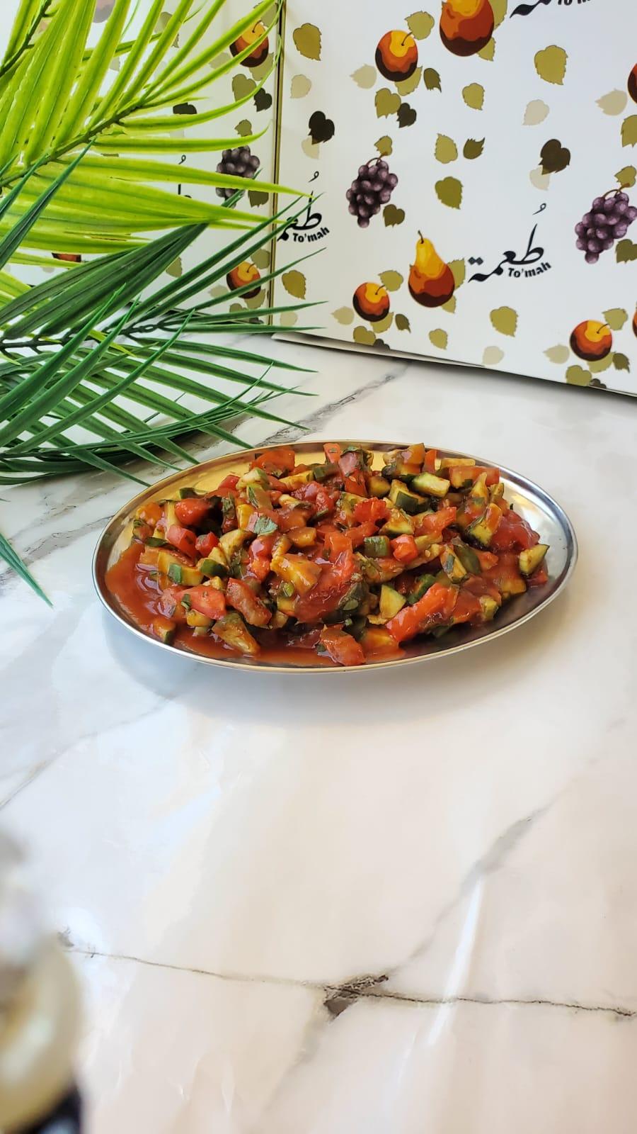 سلطة الرز البخاري