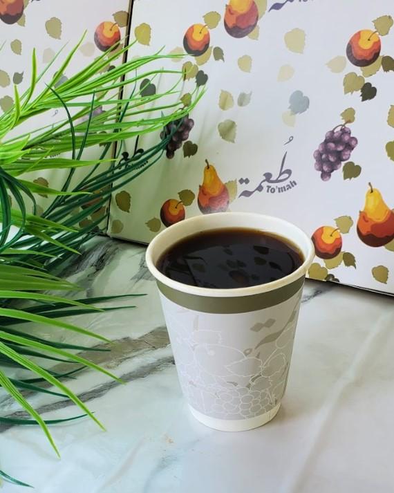 قهوة اليوم حار