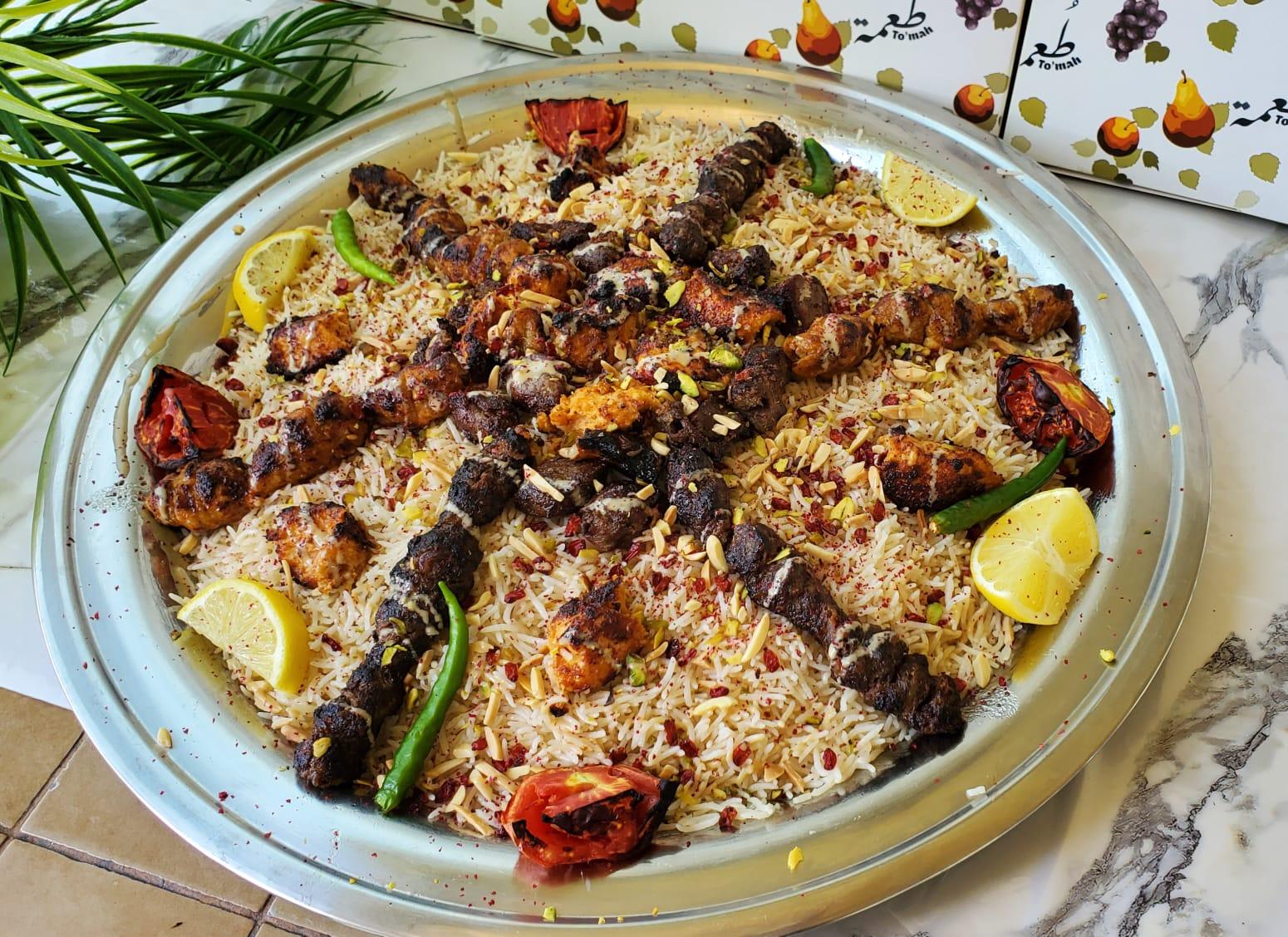مشكل مشويات التاجوري