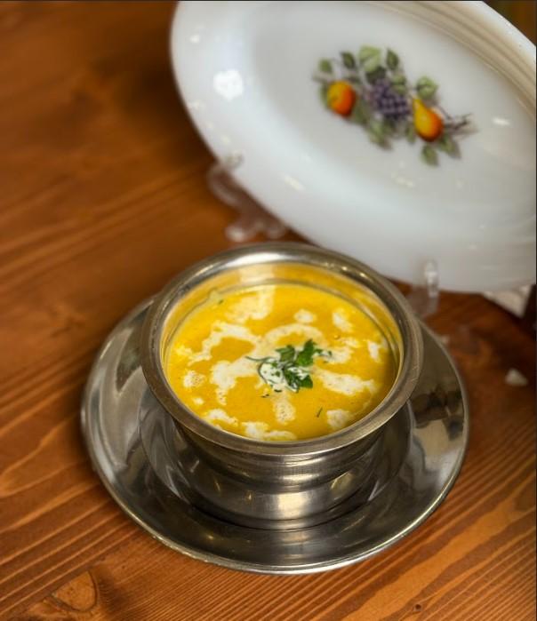 شوربة الدبة