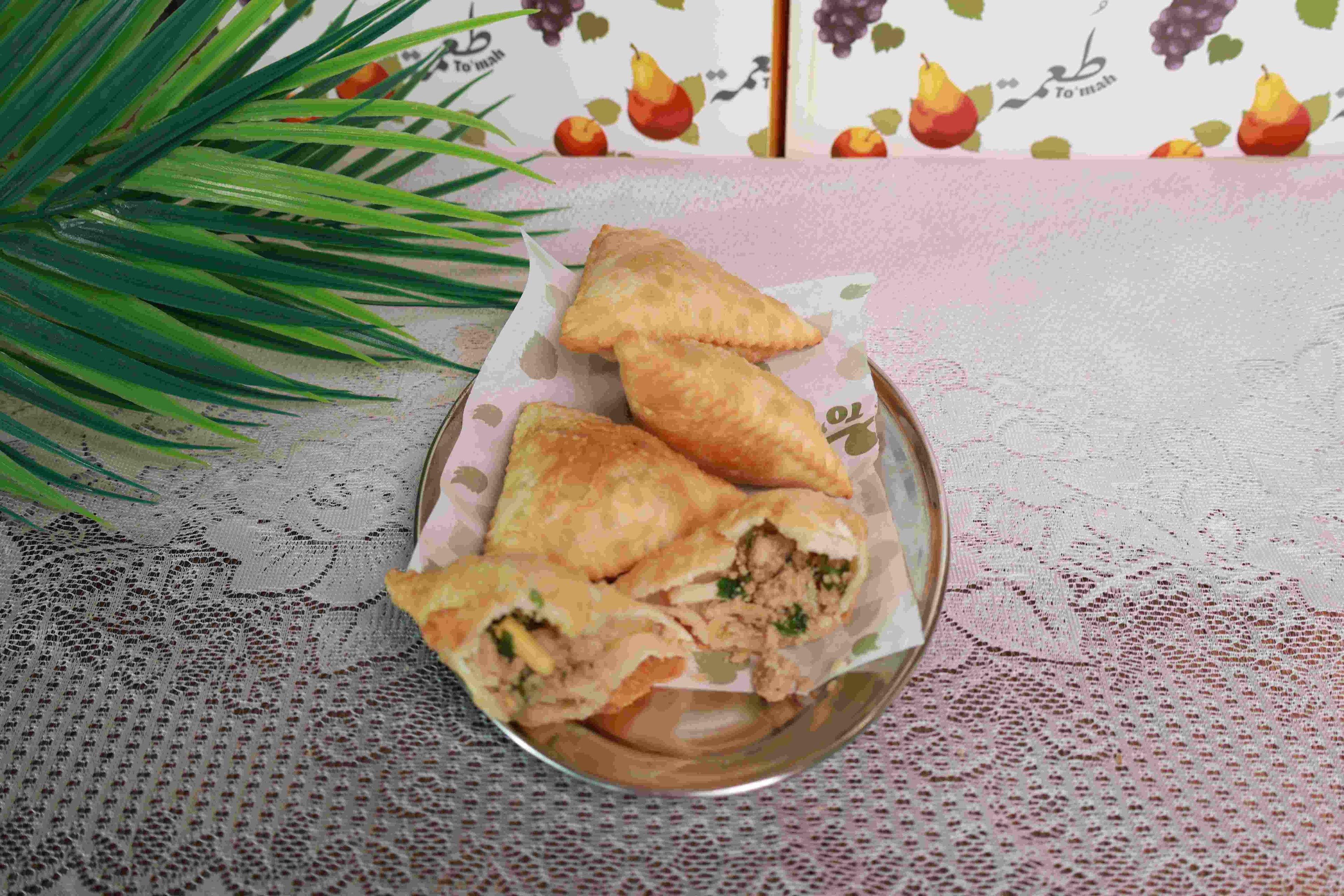 بف دجاج