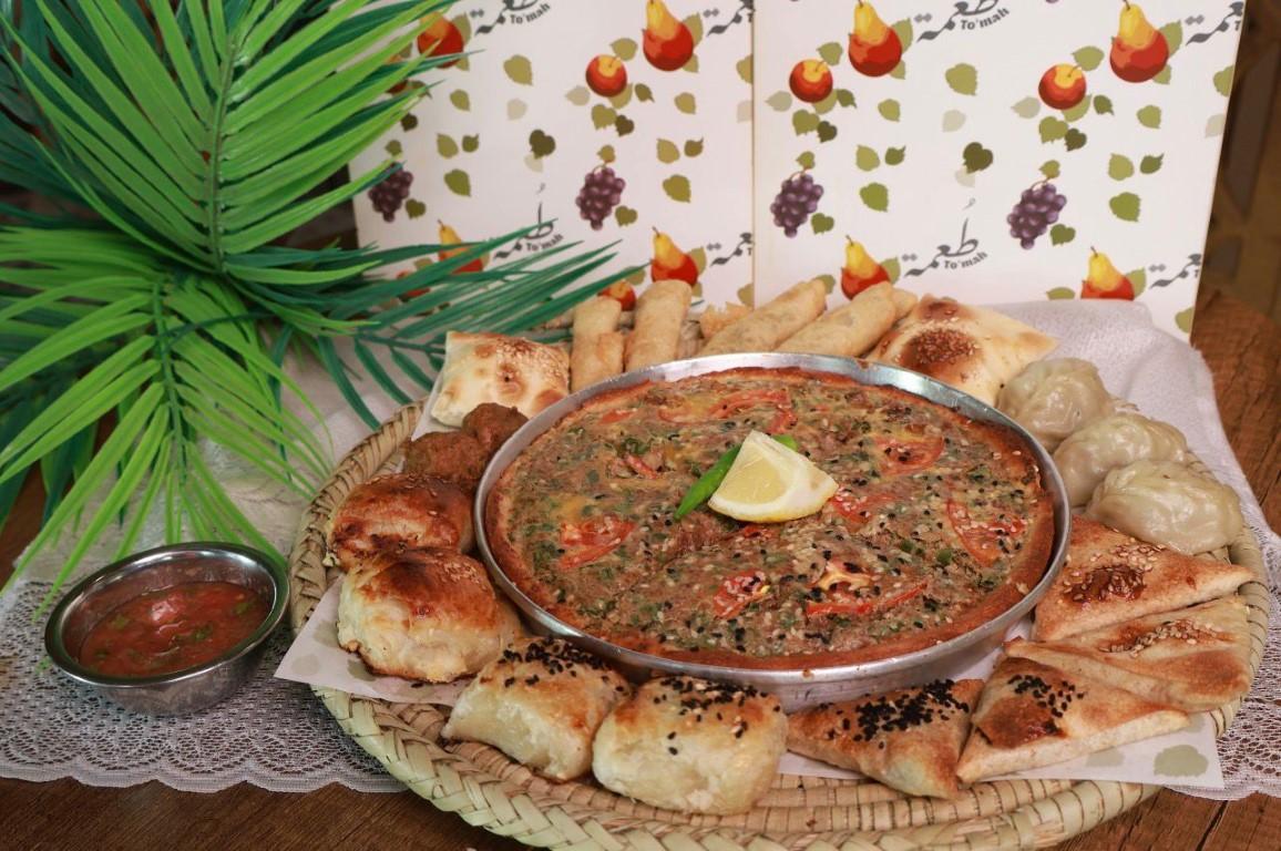 مشكل معجنات المدينة مع عيش باللحم